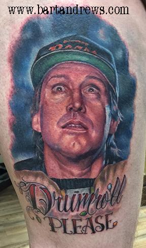 Tattoos - Clark Griswold - 112245